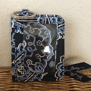 Vera Bradley Luggage Tag